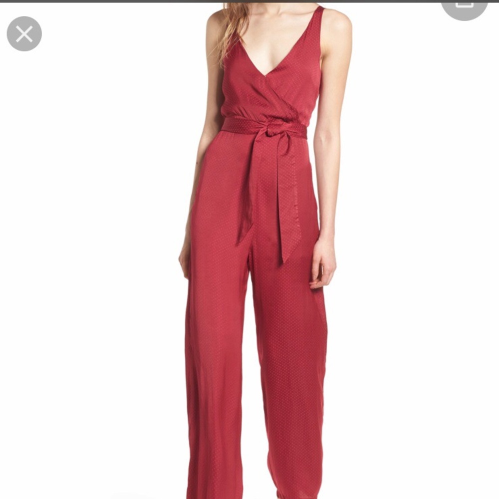 Devlin jumpsuit Boudoir